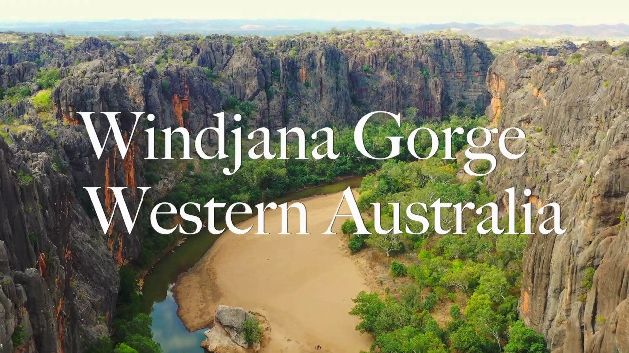 Windjana Gorge, Western Australia