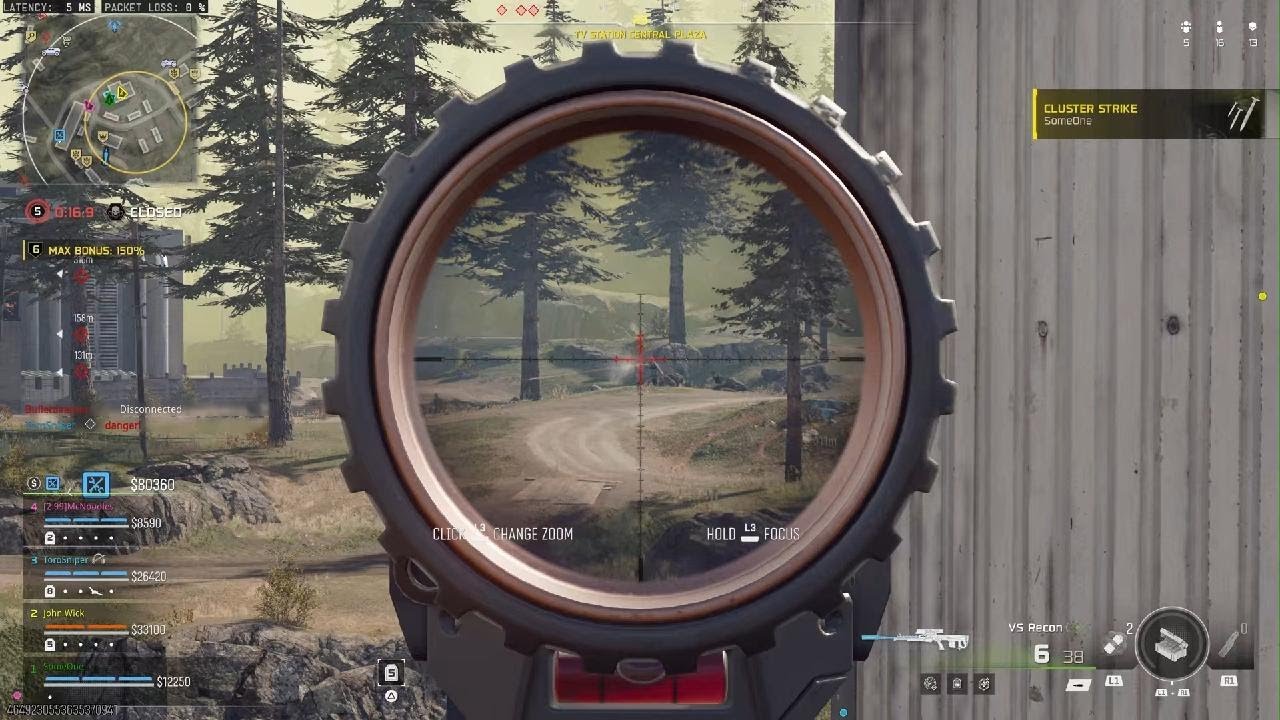 Call of Duty W