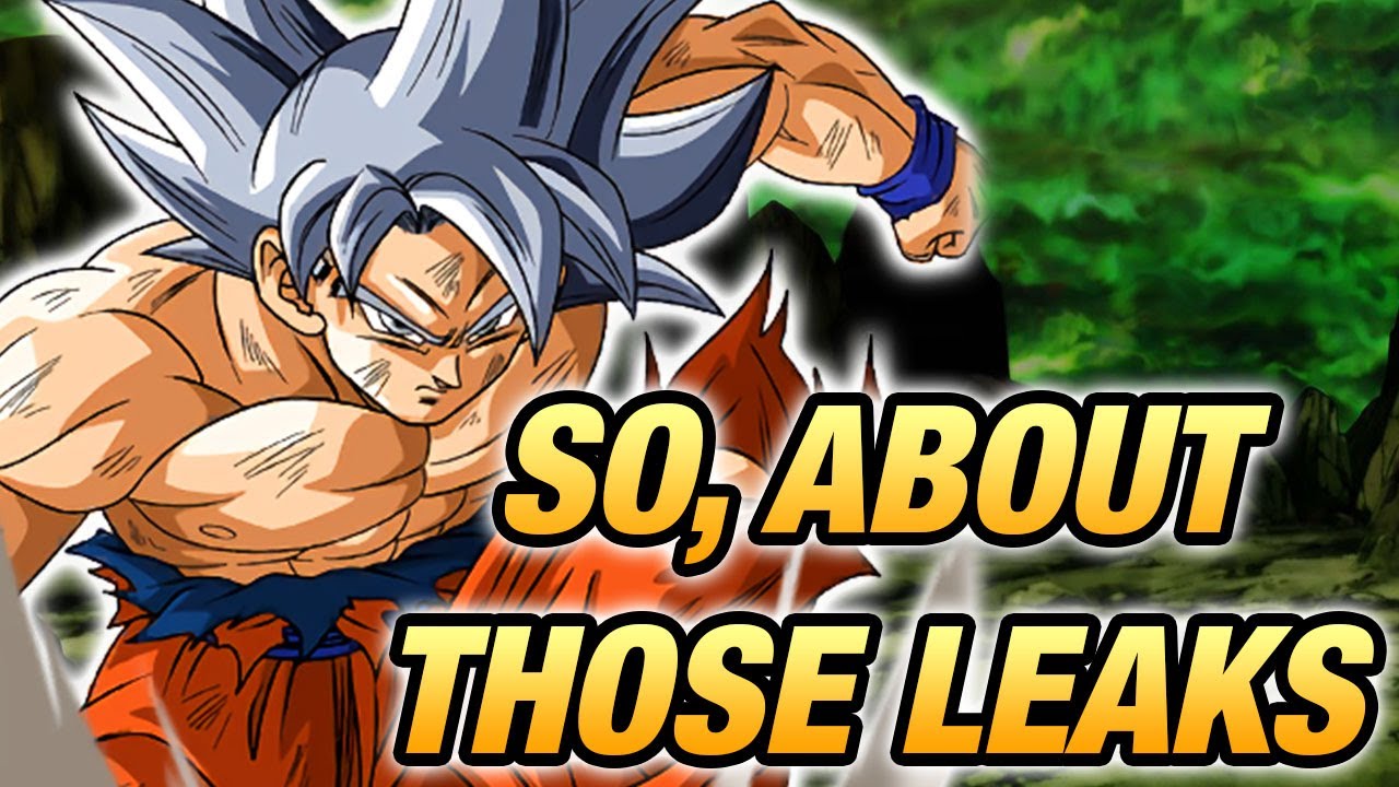 Let's talk about these 11th Anniversary 'Leaks' (Dokkan Battle)