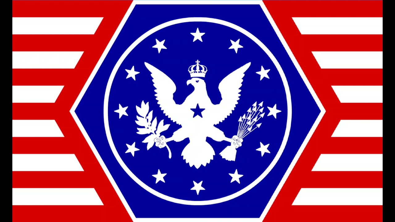 battle hymn of the republic march - Imperial States of American Empire Anthem