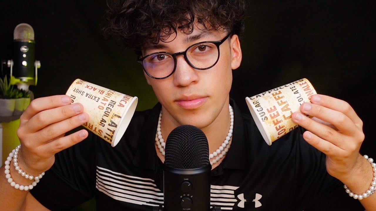 YOU will SLEEP in 10 minutes to this ASMR..