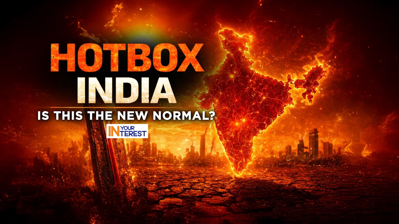 India Heatwave Crisis: Why Temperatures Are Breaking Records | In Your Interest | News9