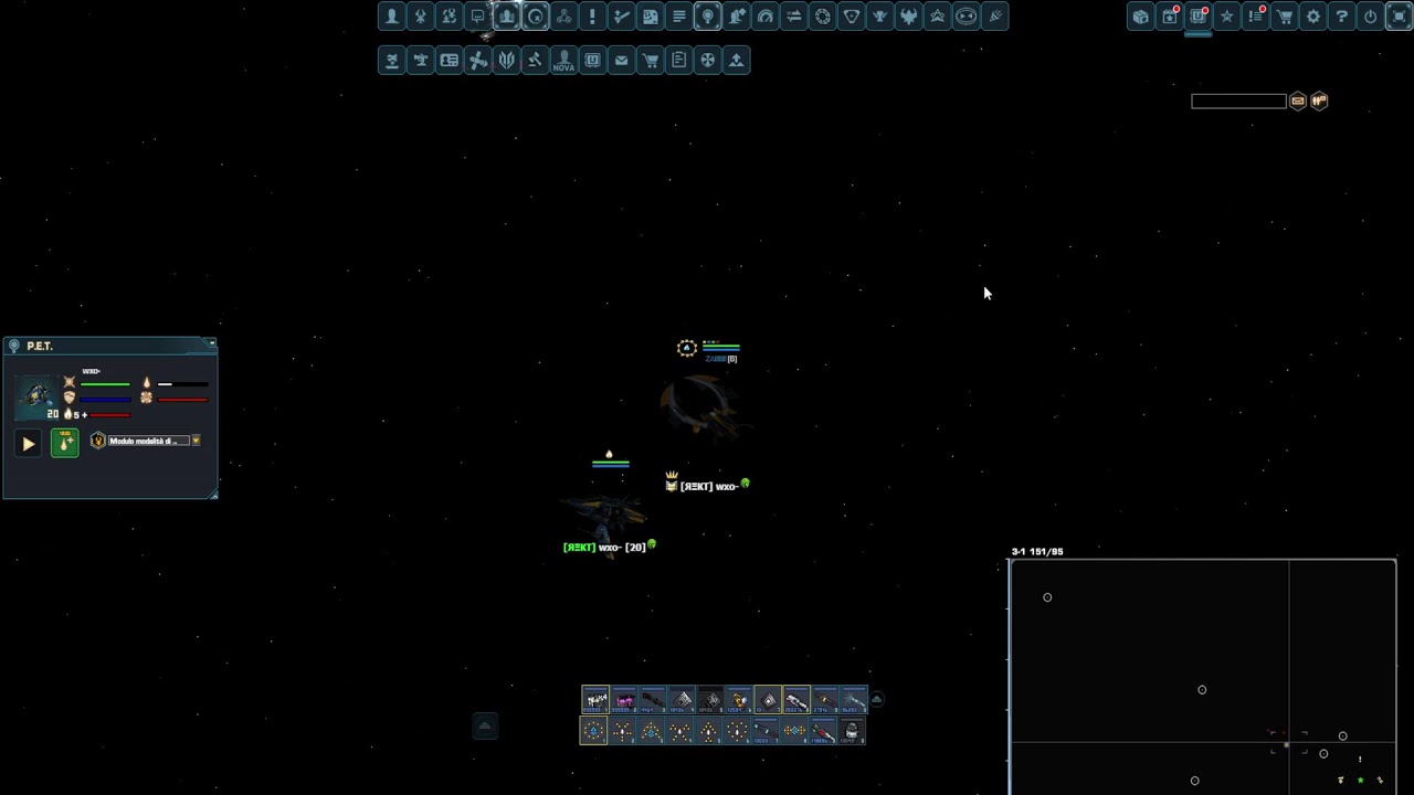 Darkorbit - GE3