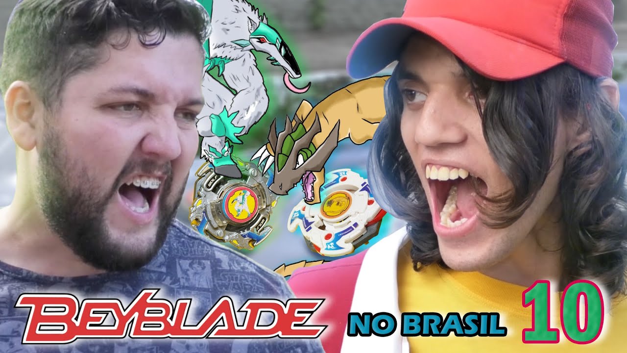 BEYBLADE NO BRASIL 10