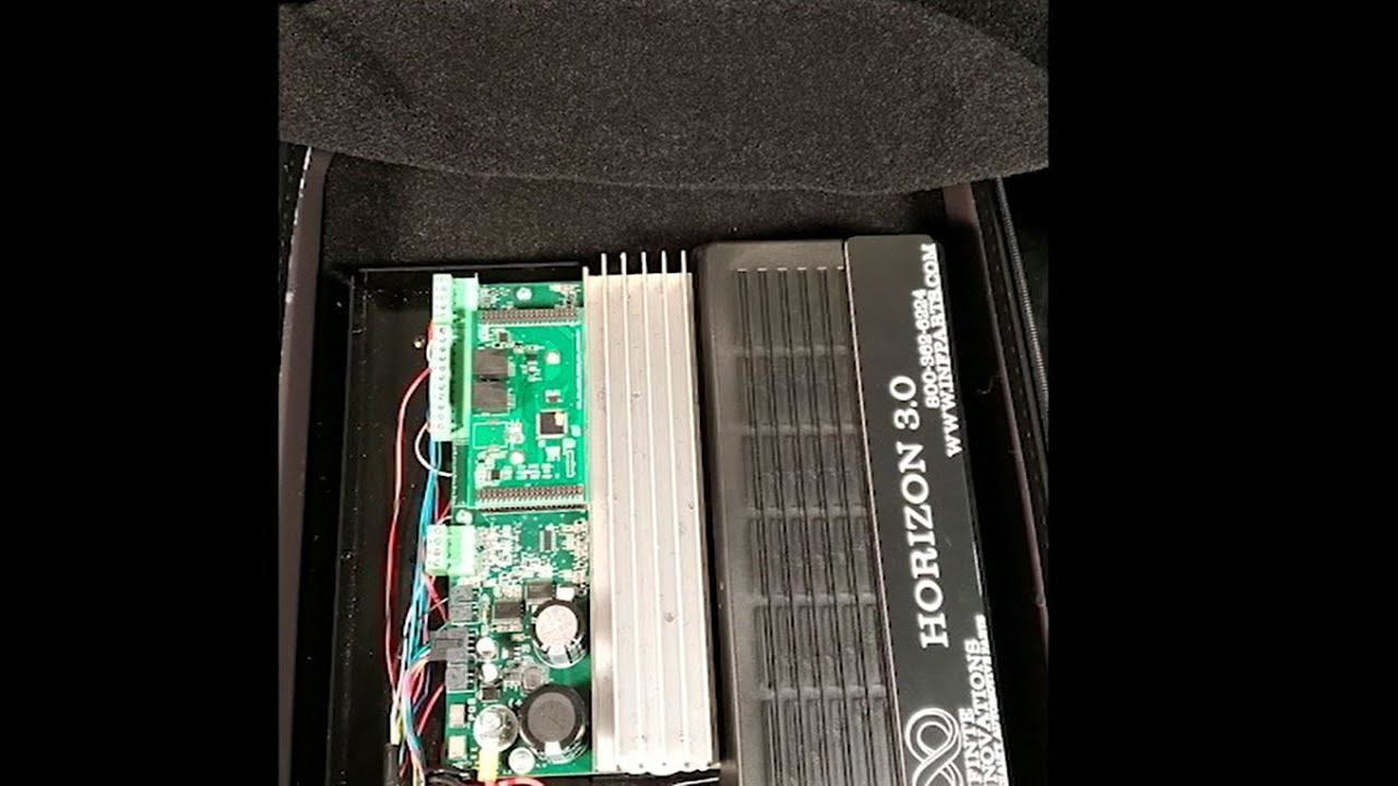 Infinite Innovations Electrical System Troubleshooting Microprocessor Lockup