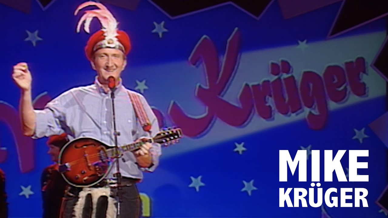 Mike Krüger - Der Highlander (Mike Krüger '95)