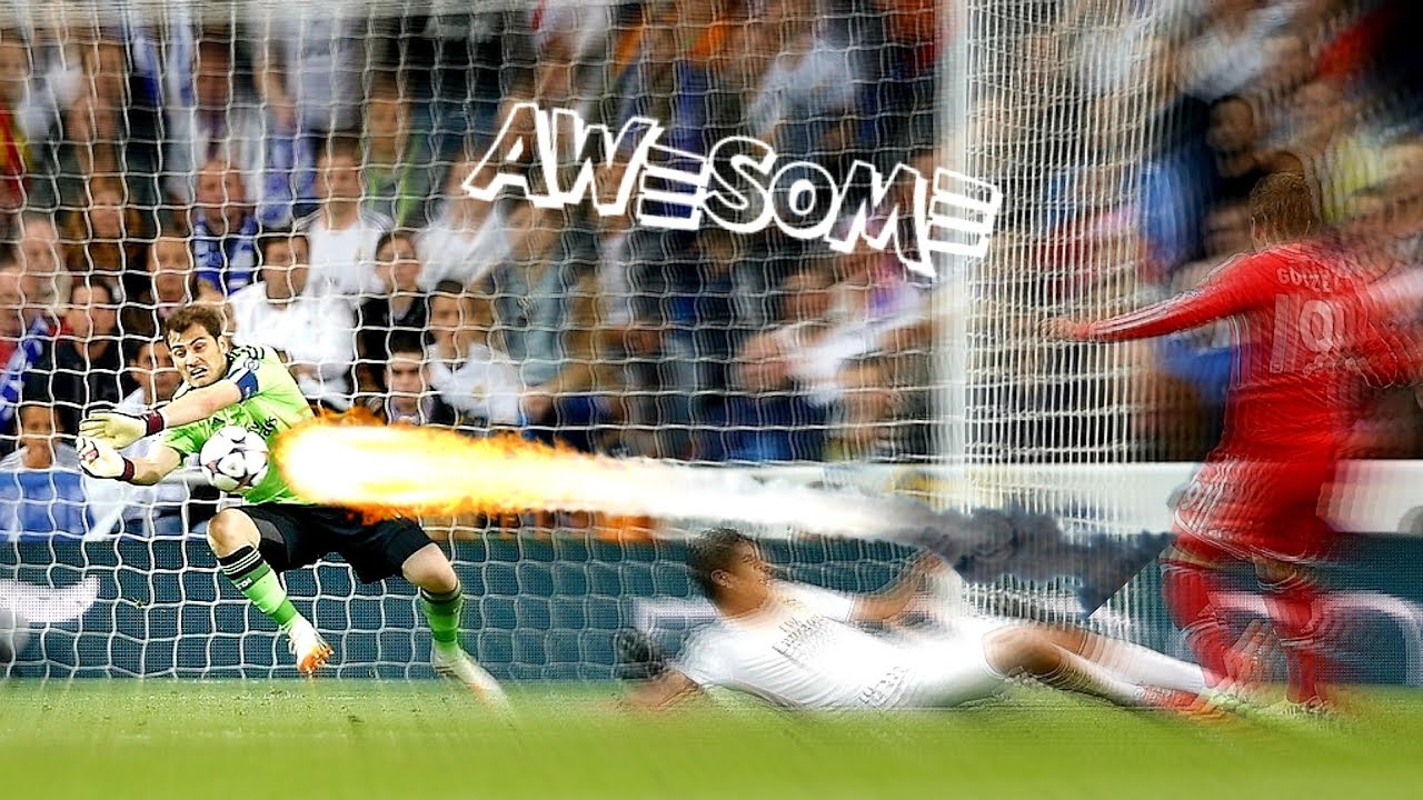 Iker Casillas ||  Amazing 5 - REFLEX SAVES - #6