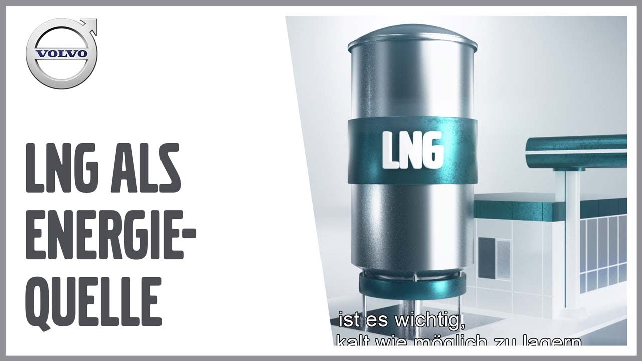 Infos &uuml;ber LNG als Energiequelle