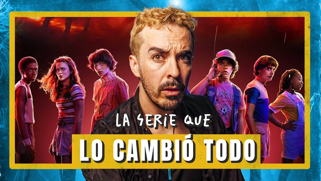 LOS PROBLEMAS DE STRANGER THINGS