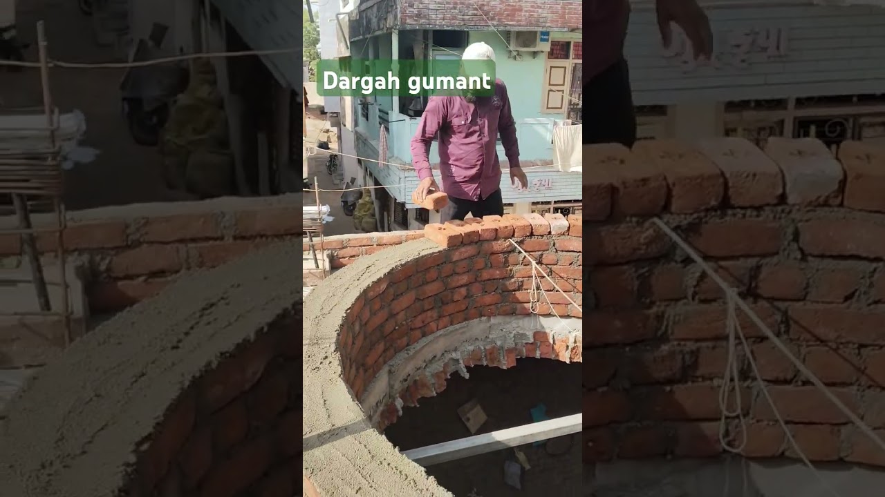 dargah Sharif gumant
