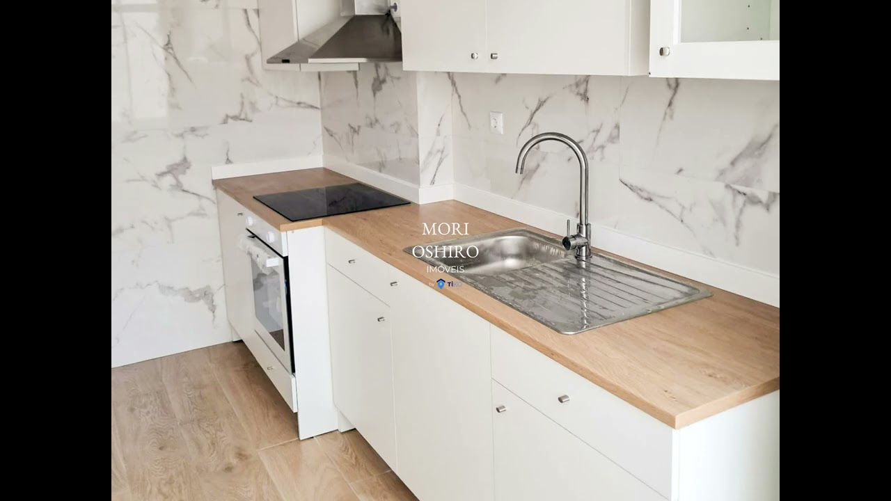 Apartamento totalmente remodelado + sótão com potencial📍 Falagueira – Amadora