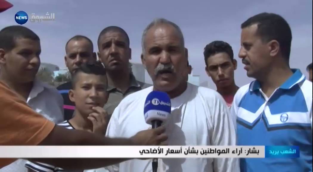 بشار: آراء المواطنين بشأن أسعار الأضاحي