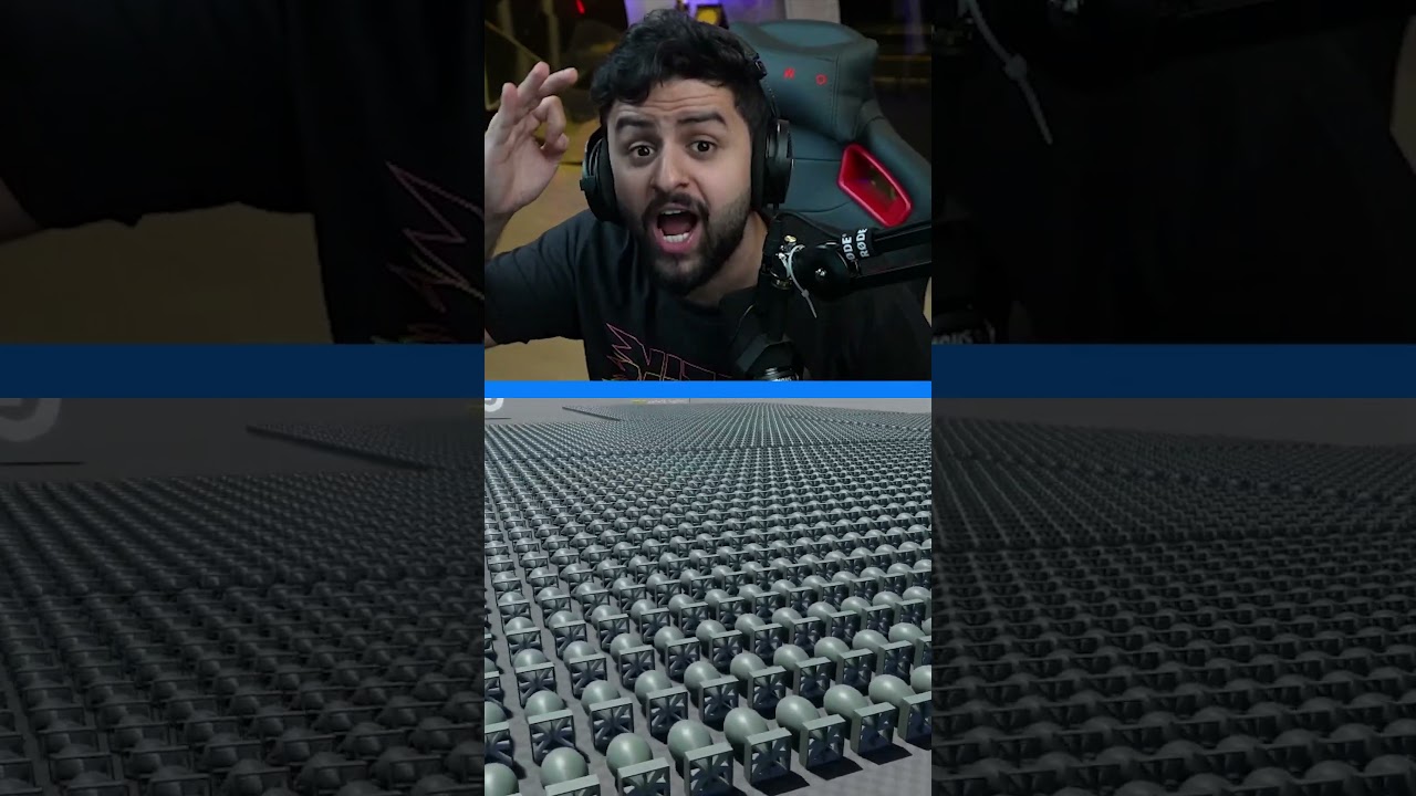 عدد القنابل الننوية بالعالم&nbsp;😨💥!
