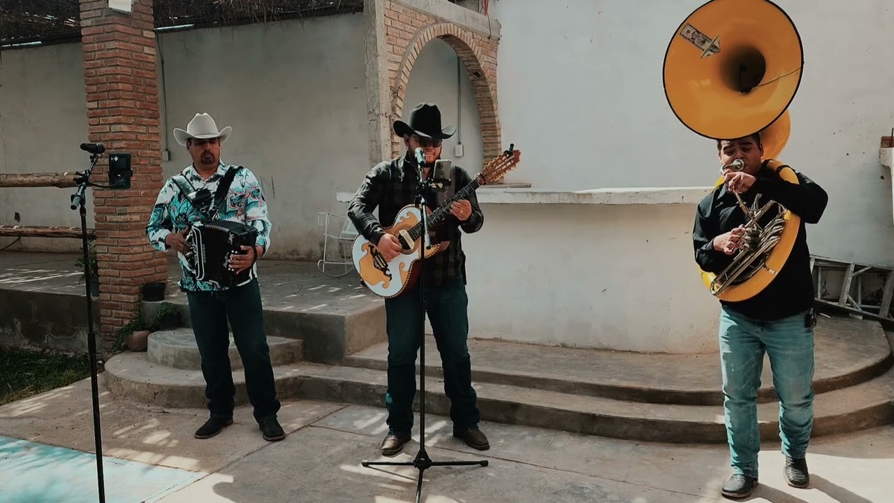 LaKonquista 404 - El Chivo Pelon Live Session