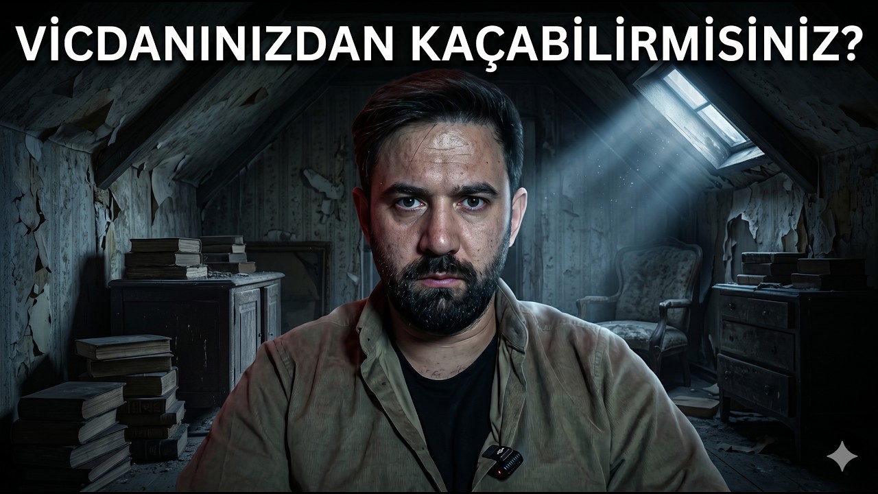 Sadece Bir Katilin Hikayesi Değil: Suç ve Ceza'nın Tüyler Ürperten Felsefesi