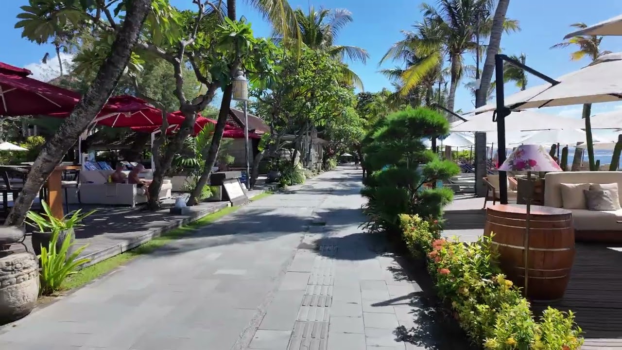 Griya Santrian Hotel Sanur Bali Indonesia