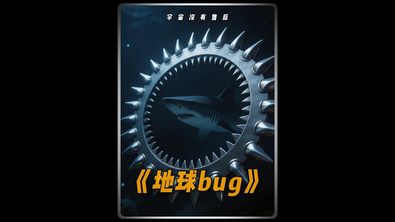 进化搞出来的Bug，活了5亿年没被淘汰！#科普#科普一下#探索与发现#寒武纪