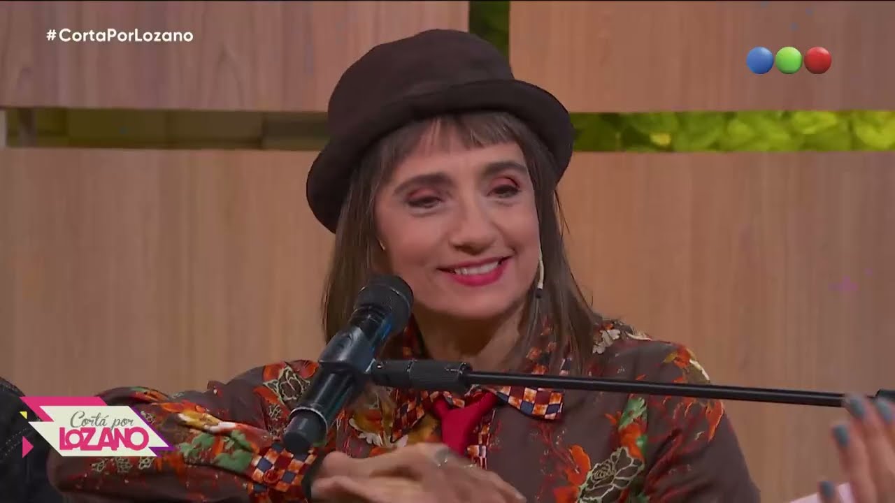 Diván madre e hija con Hilda Lizarazu y Mia con Vero (Entrevista completa) - Cortá por Lozano 2022