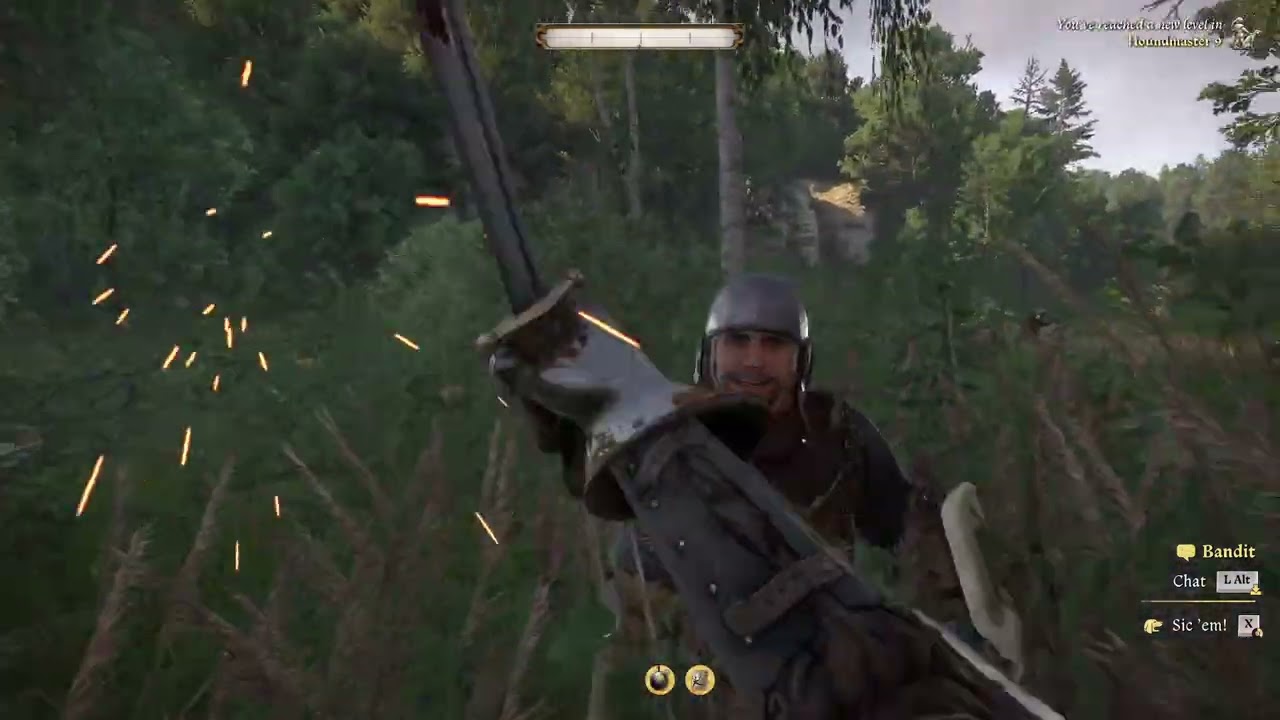 Kingdom Come: Deliverance II | Part 40 – Johnny the Gob, Wolf Pack, Aranka (Hardcore + All Debuffs)