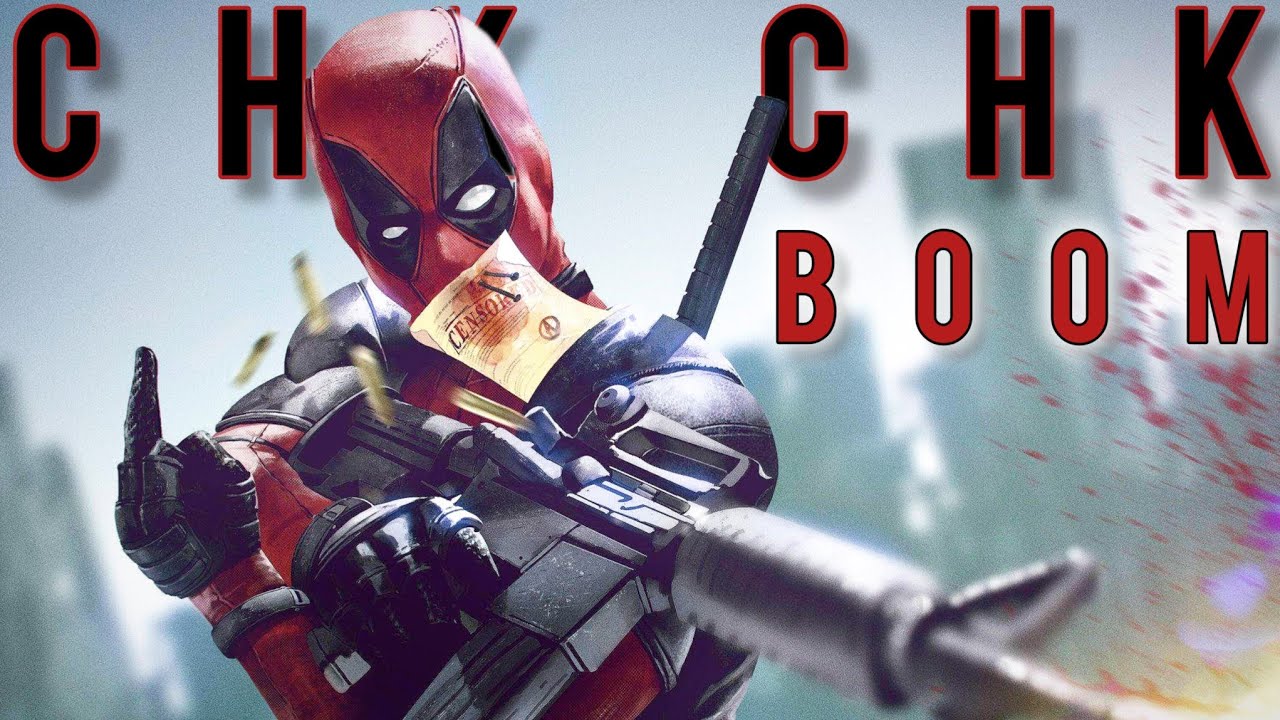 Multi-Action | Chk Chk Boom