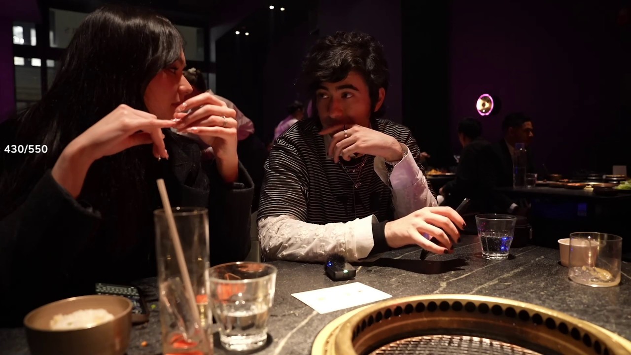 7 February 2026 - jestermaxxing nyc w/ lychee & alvinzhou