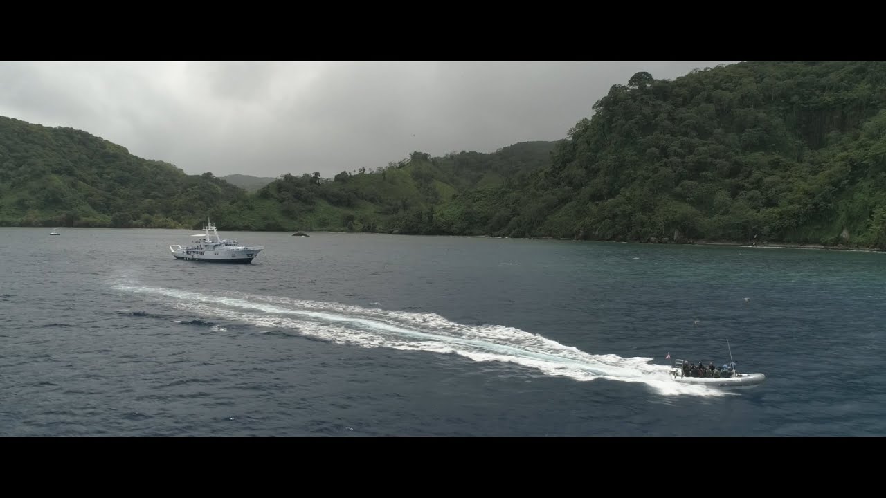 Diving at Cocos Island (Costa Rica) 09.2019