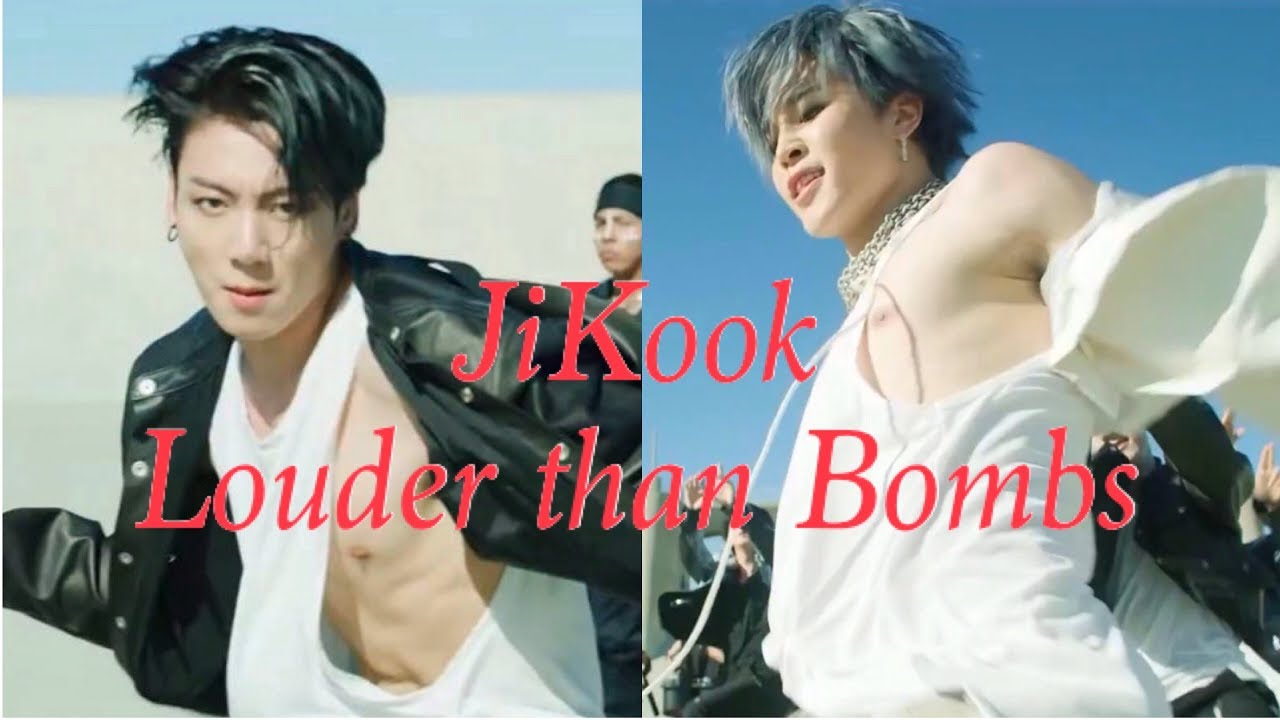 Jikook | Jikook Is Louder Than B0mbs in America to Korea
