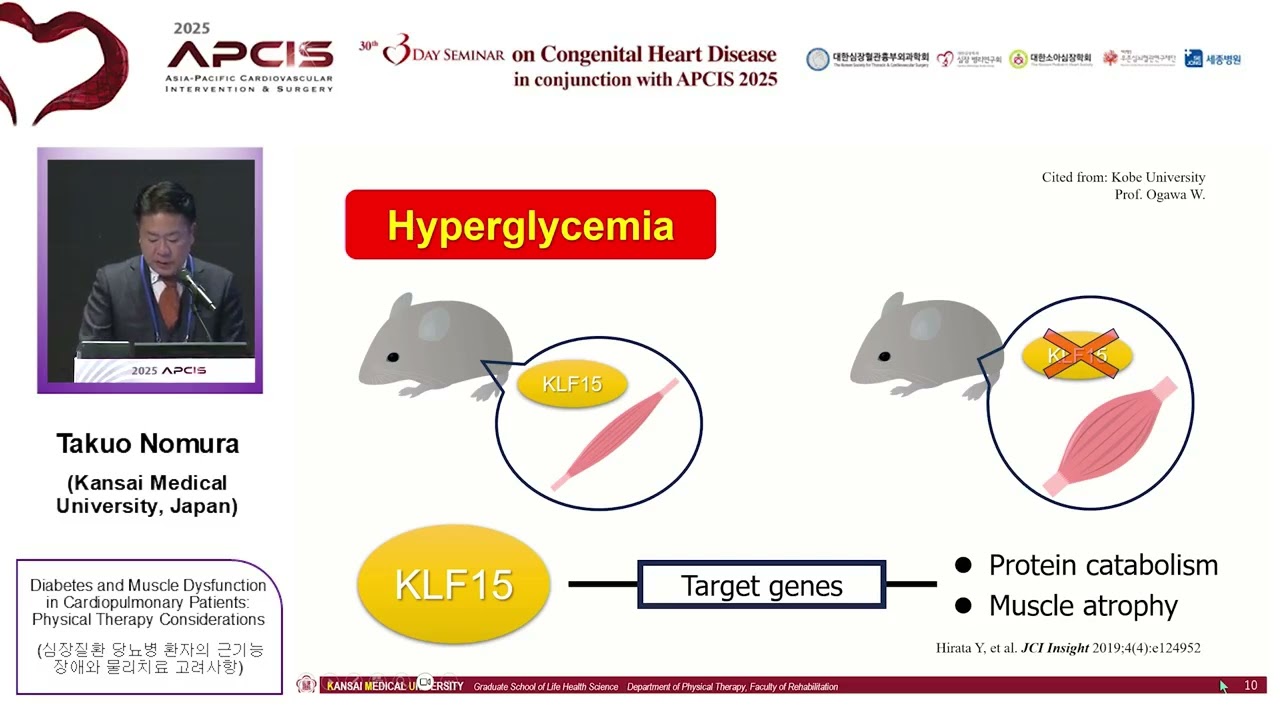 Diabetes and Muscle Dysfunction in Cardiopulmonary Patients: Physical Therapy Considerations