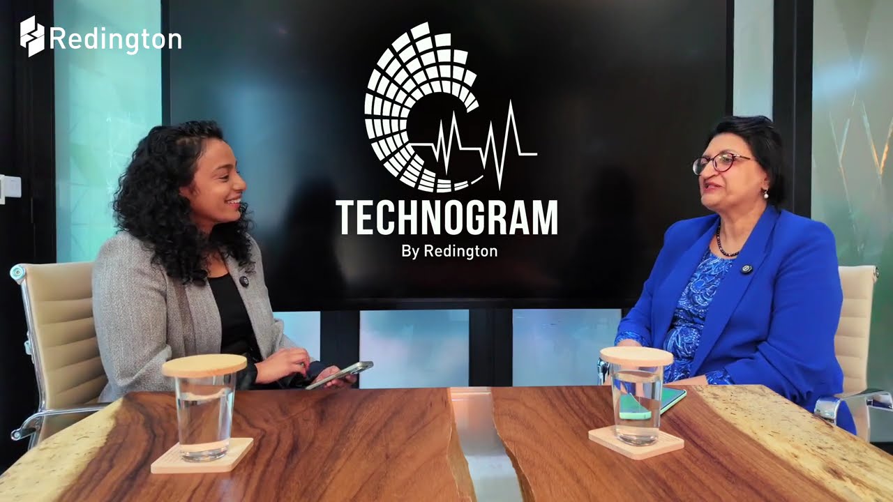Technogram by Redington | What It Takes to Build Tech Businesses That Last