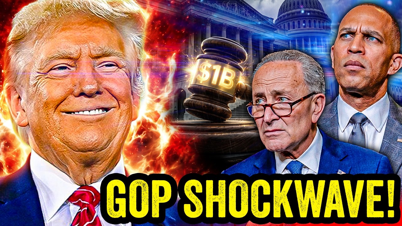 The $1 BILLION Boost That Could CHANGE Everything for Trump!!!