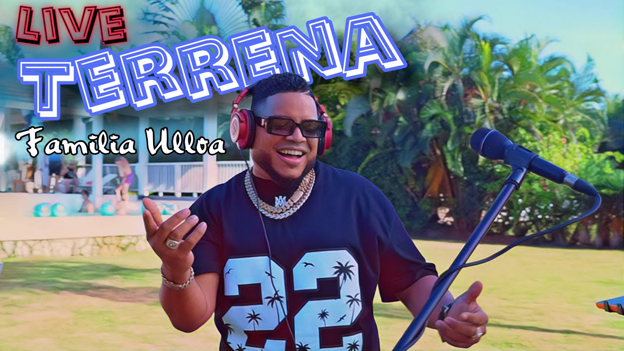 🔴LIVE DESDE LAS TERRENAS COMPARTIENDO CON LA FAMILIA ULLOA ANTESALA Y PARTY EN VIVO DJ JOE CATADOR