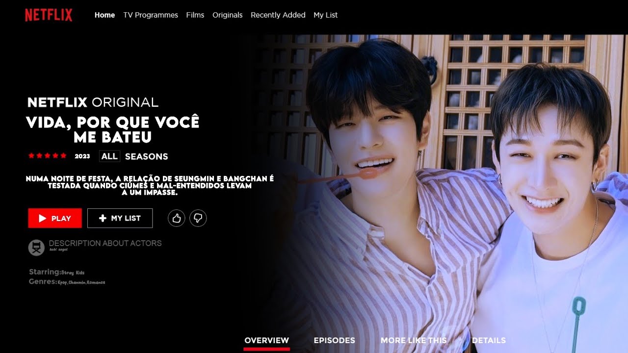 | 𝐈𝐦𝐚𝐠𝐢𝐧𝐞 𝐂𝐡𝐚𝐧𝐦𝐢𝐧 | 𝐕𝐢𝐝𝐚, 𝐩𝐨𝐫 𝐪𝐮𝐞 𝐯𝐨𝐜𝐞̂ 𝐦𝐞 𝐛𝐚𝐭𝐞𝐮 |