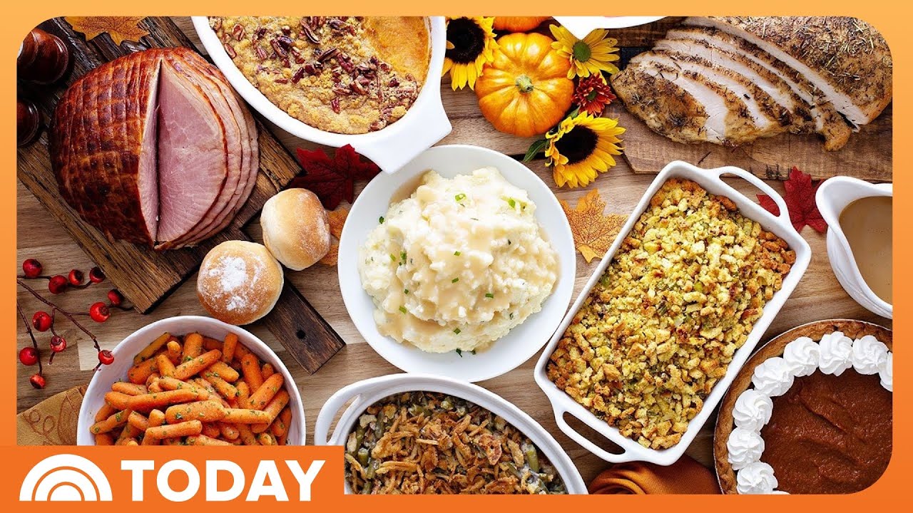 How to Eat Healthy While Still Getting to Enjoy Holiday Feasts