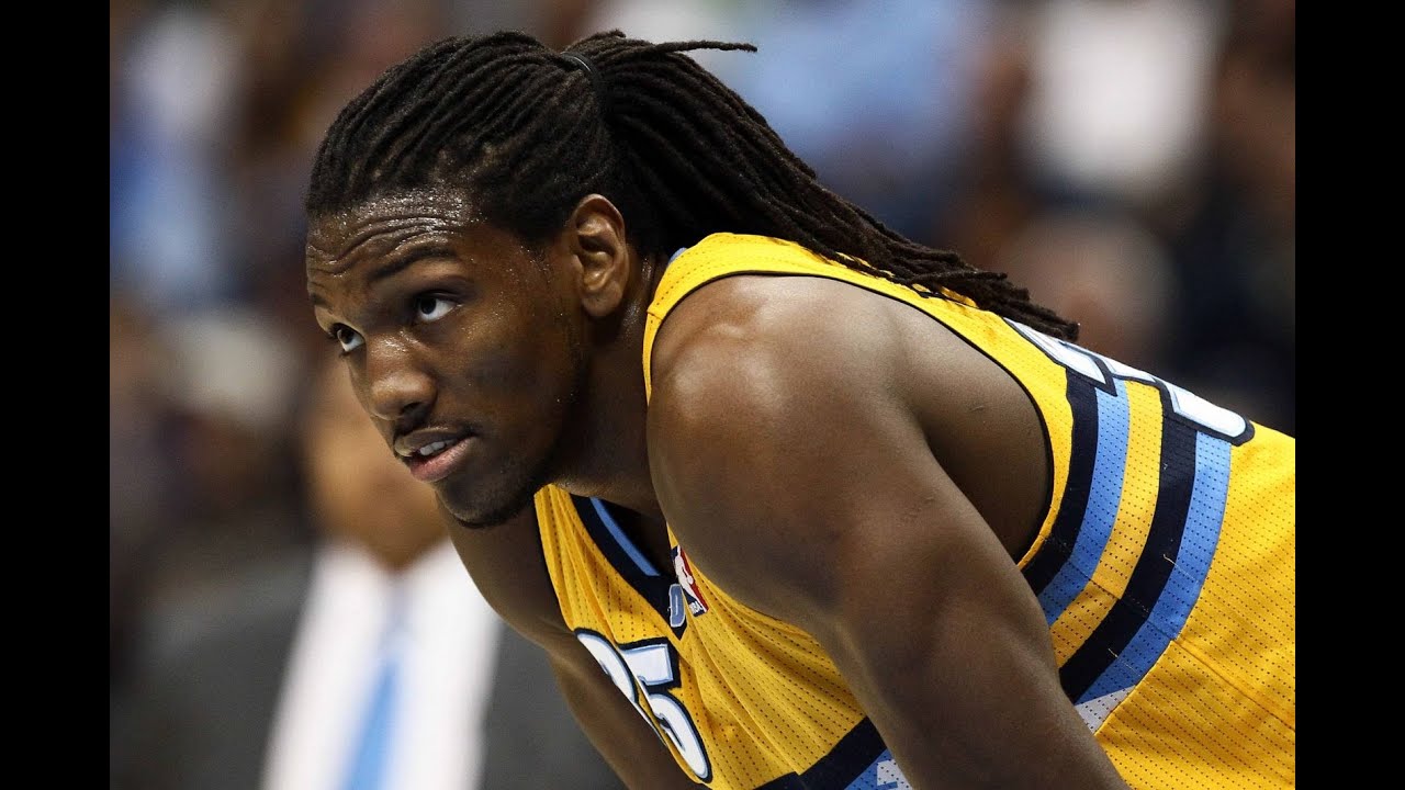 Kenneth Faried's Top 10 Dunks Of His Career