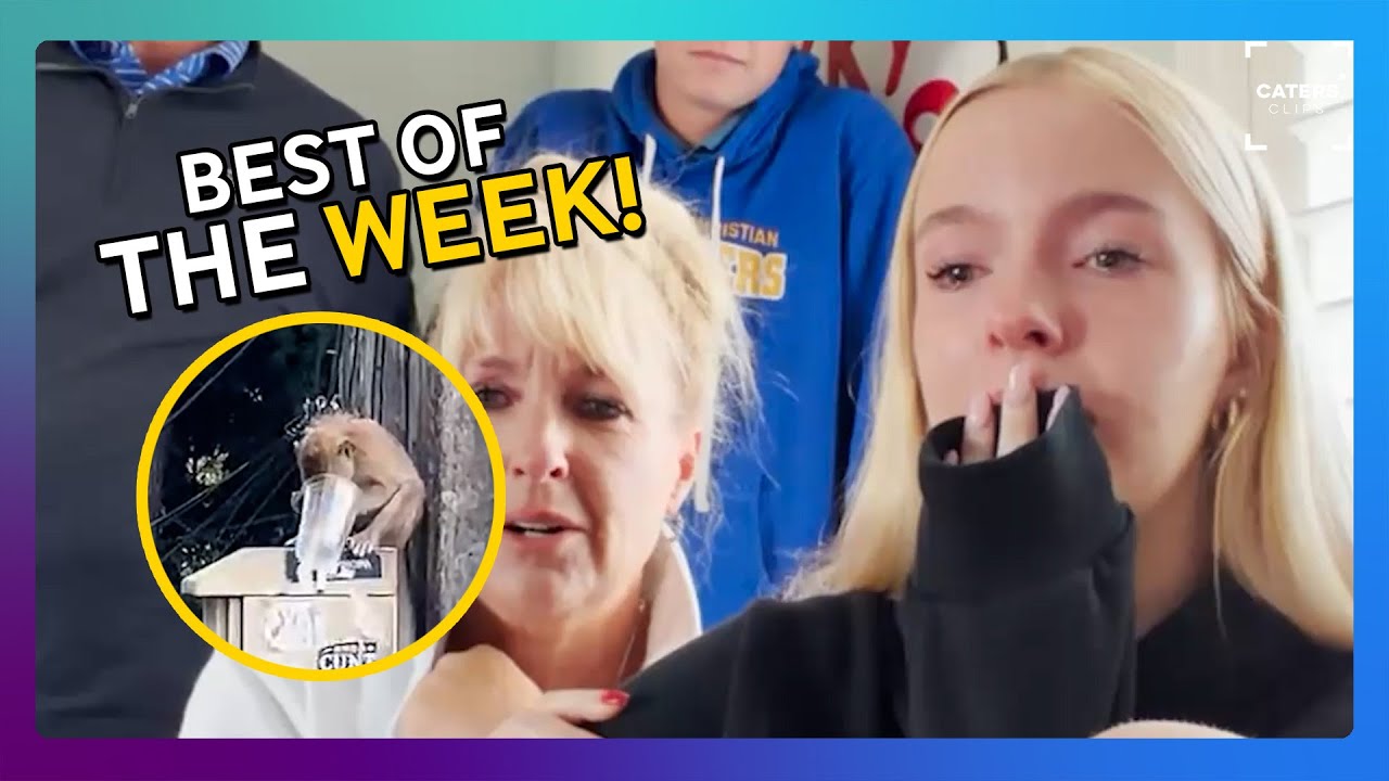 Most VIRAL Videos This Week 🤯