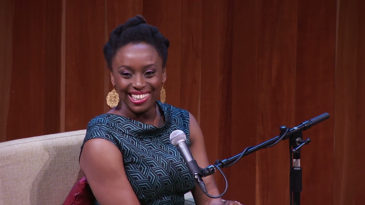 Chimamanda Ngozi Adichie: Americanah: A Novel