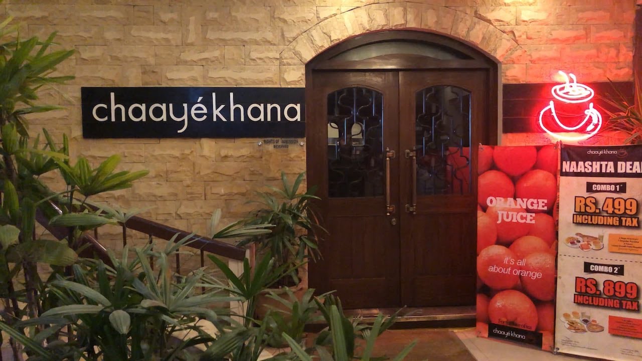 Chaaye Khana Islamabad with Zakir Hussain