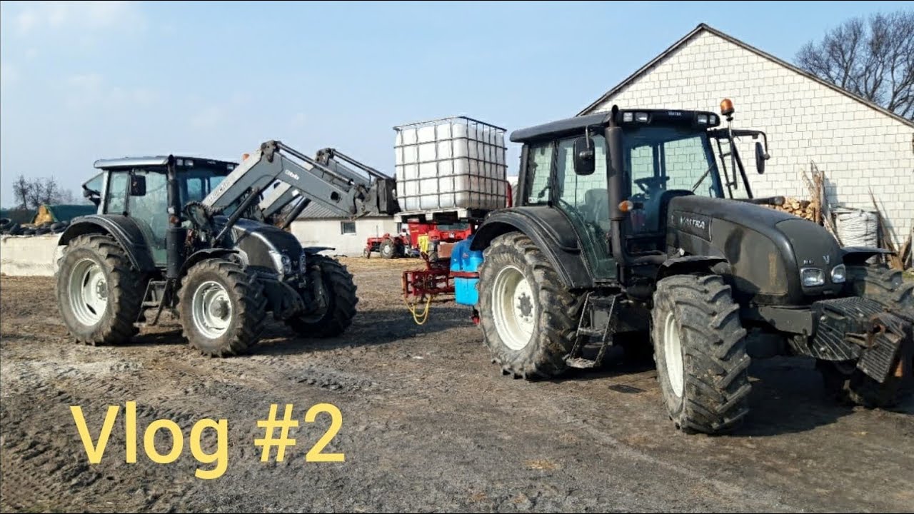 Rozlewanie pierwszej dawki RSM - Valterki w akcji - Vlog #2