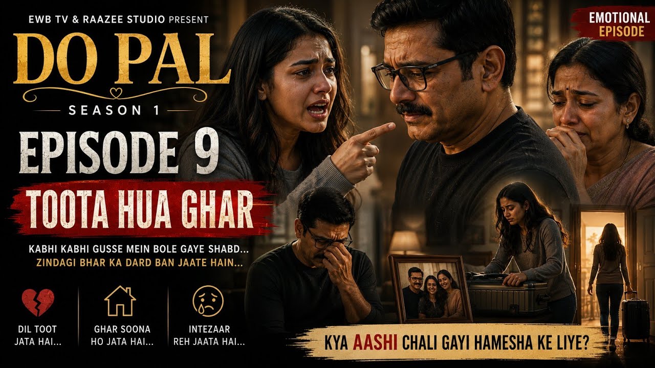 DO PAL EPISODE:9 | #dopal #explorewithbr #newhindiseries 