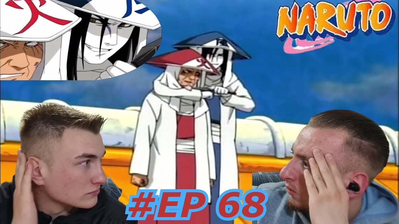 POCINJE NAPAD!!! OROCIMARU SE OTKRIVA! Naruto (na srpskom) epizoda 68 REAKCIJA!