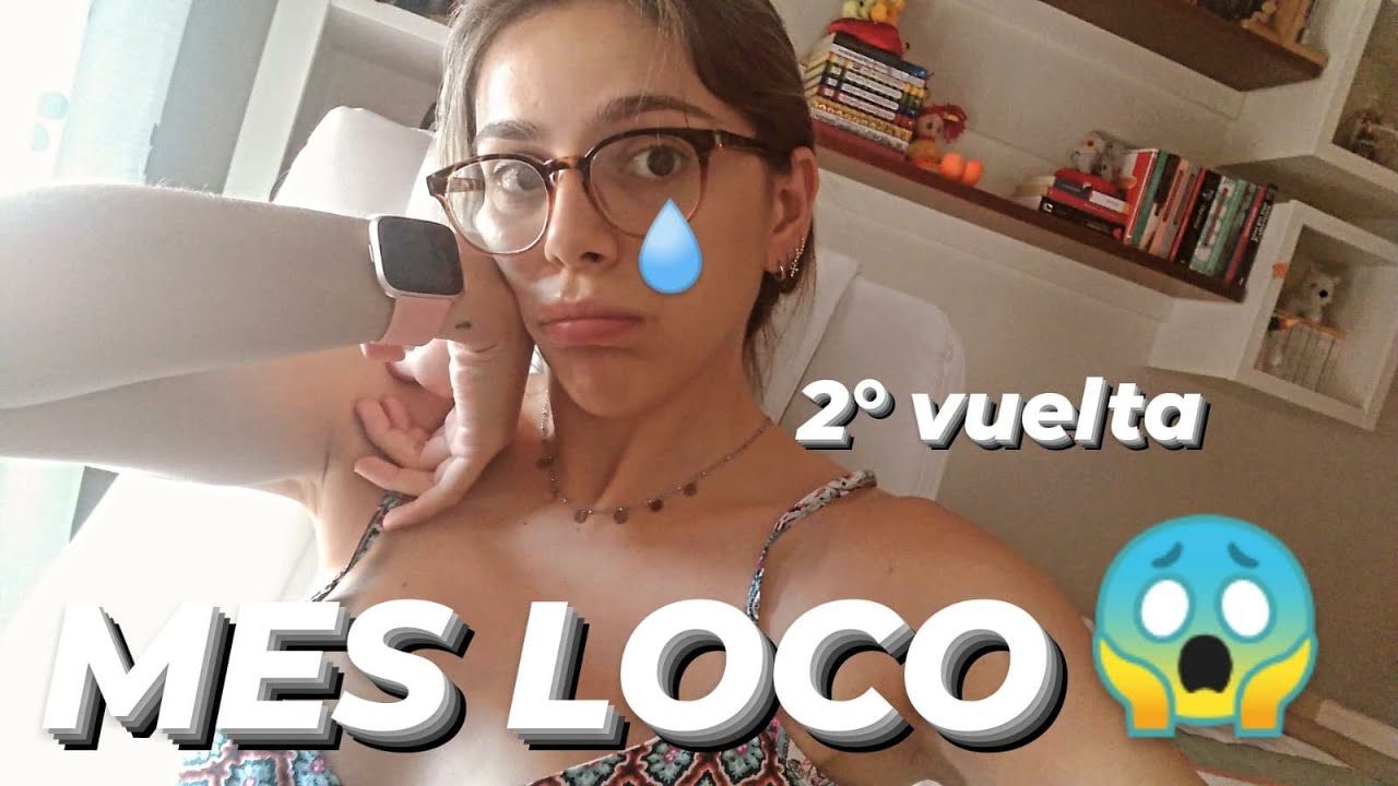 el #MIR es un SINVIVIR😱#MESLOCO #StudyVlog 5| Celia Mora 🥝