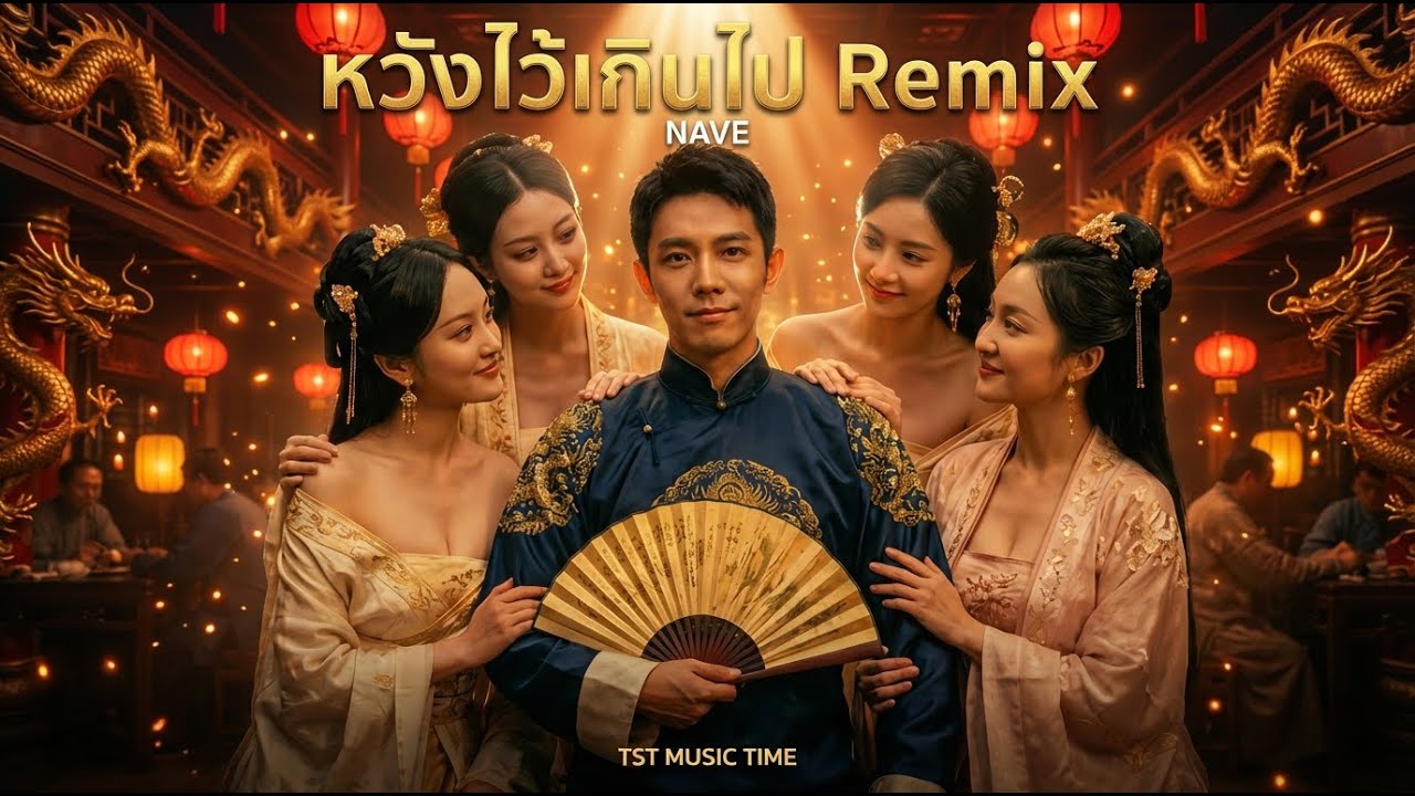 หวังไว้เกินไป Remix - NAVE | Official Video | BO BO SHO