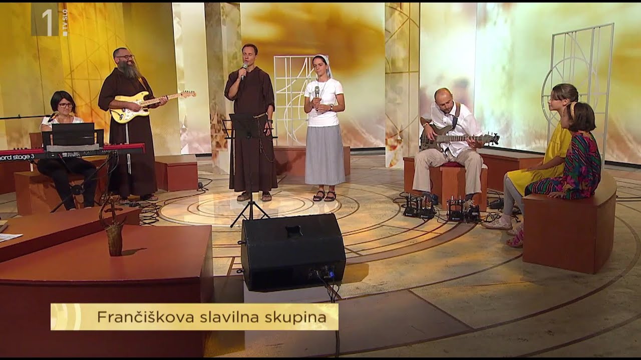 Sveti Duh, sladka navzočnost (Spirito santo, dolce presenza)