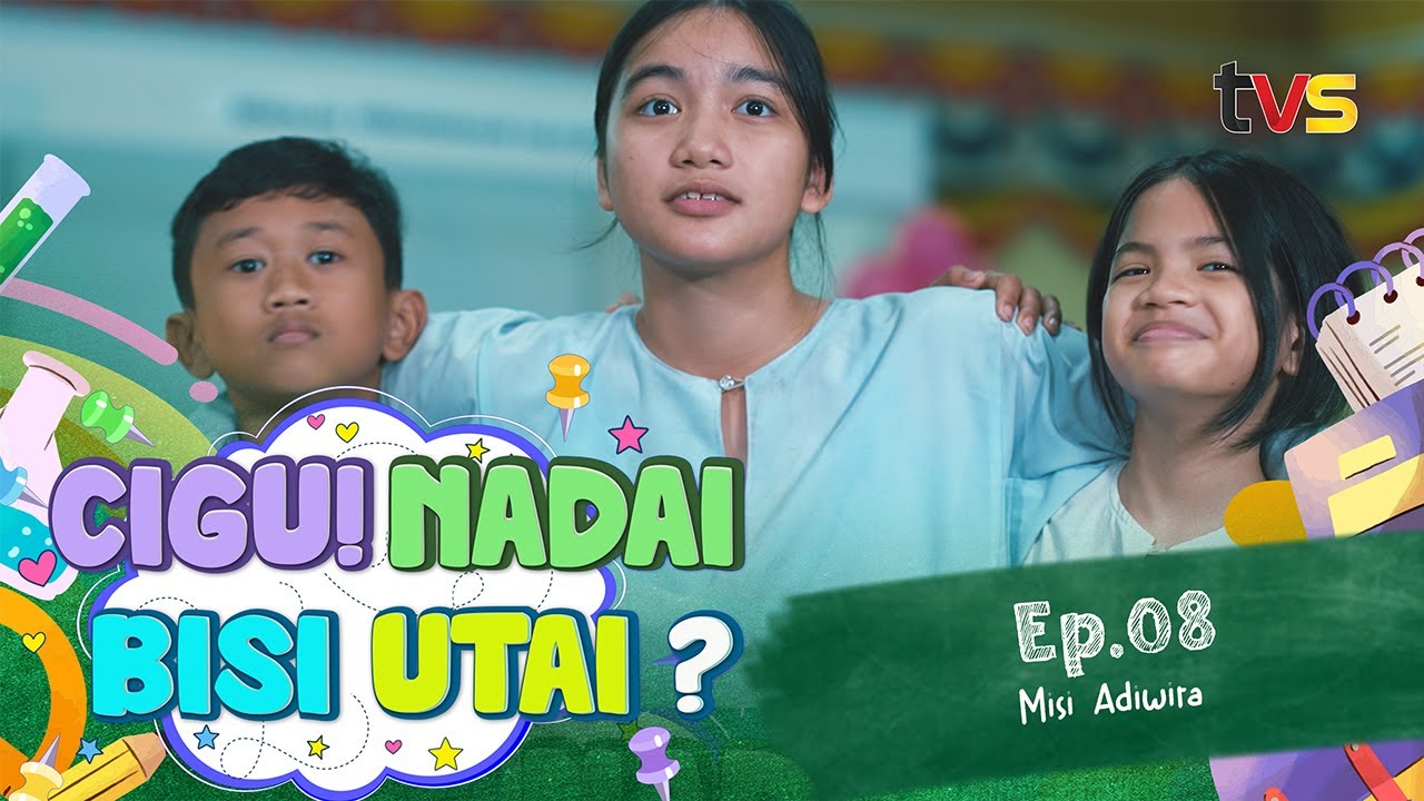Cigu! Nadai Bisi Utai? | Ep 8 | TVS Entertainment