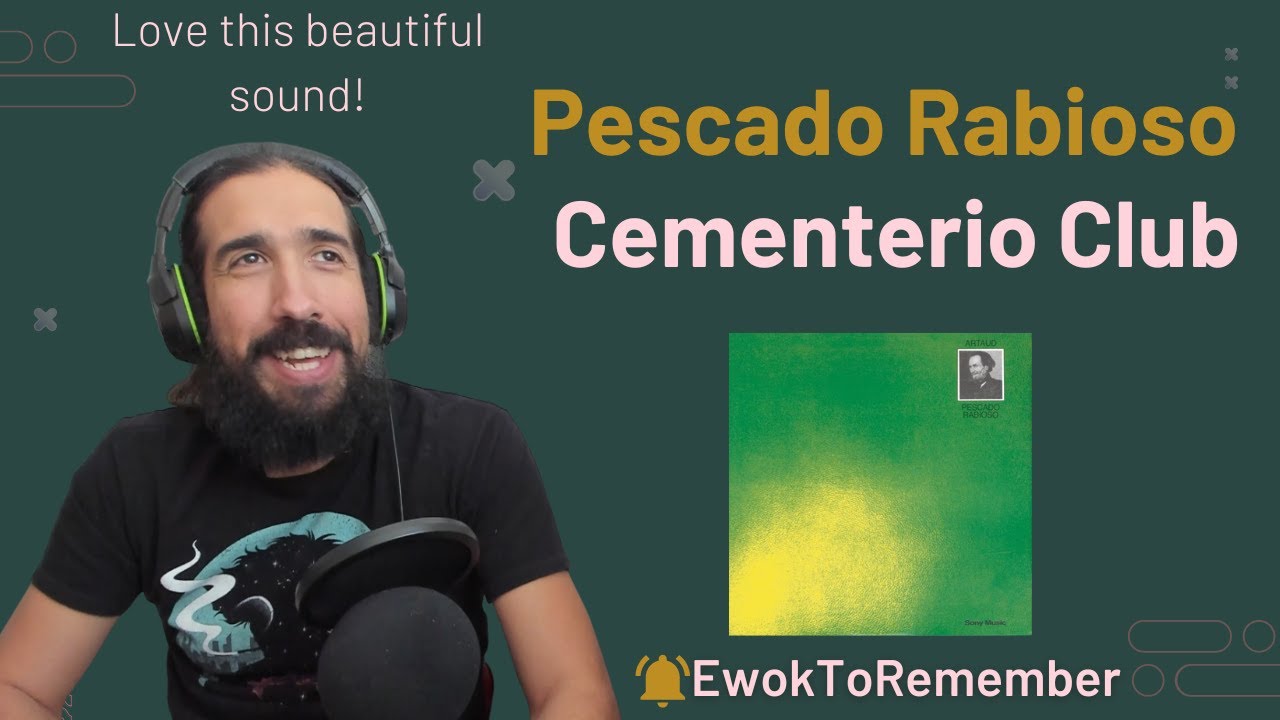 Cementerio Club - Pescado Rabioso [REACTION]