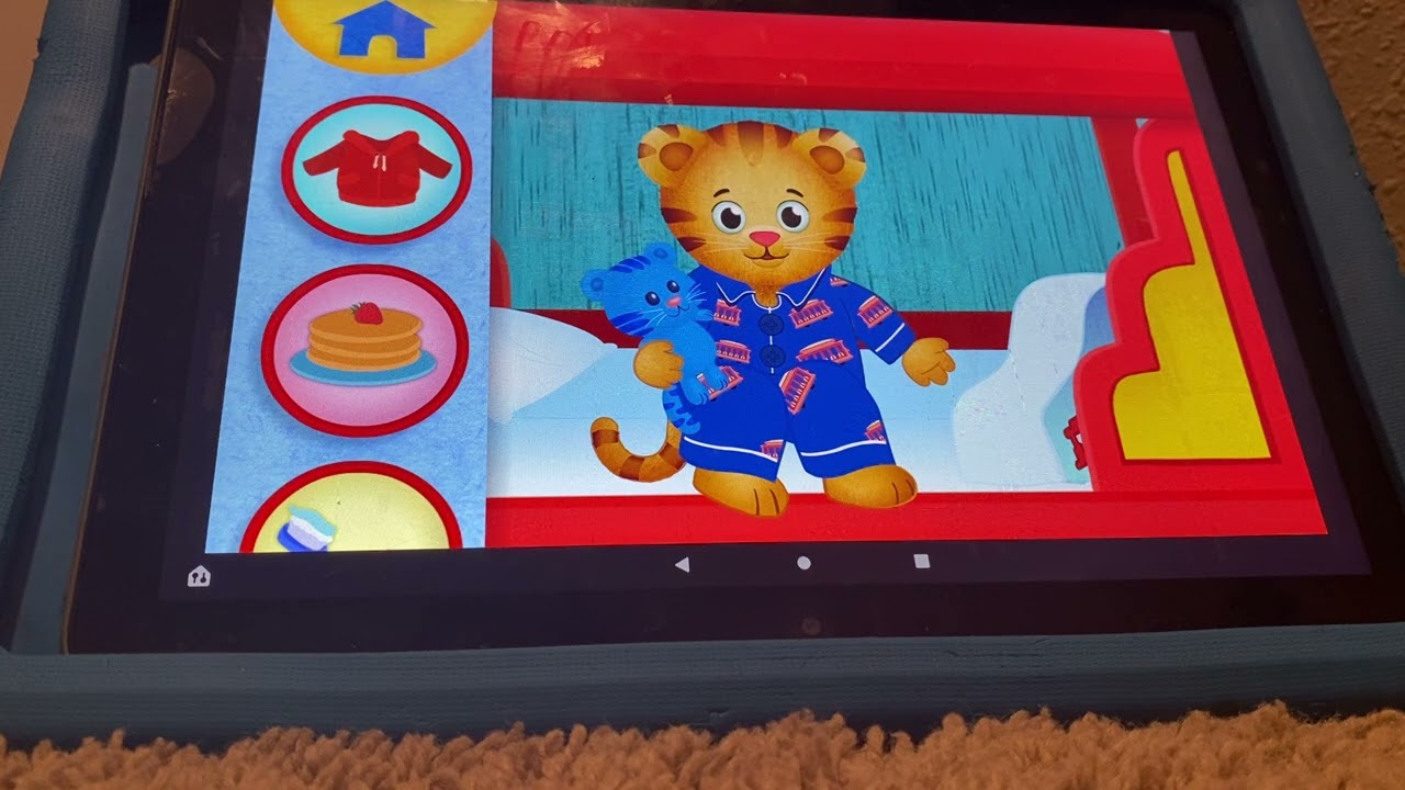 Daniel Tiger’s Neighborhood All App Games For Kids (MOST VIEWED VIDEO) 🥰Ayden Family Gaming Channel