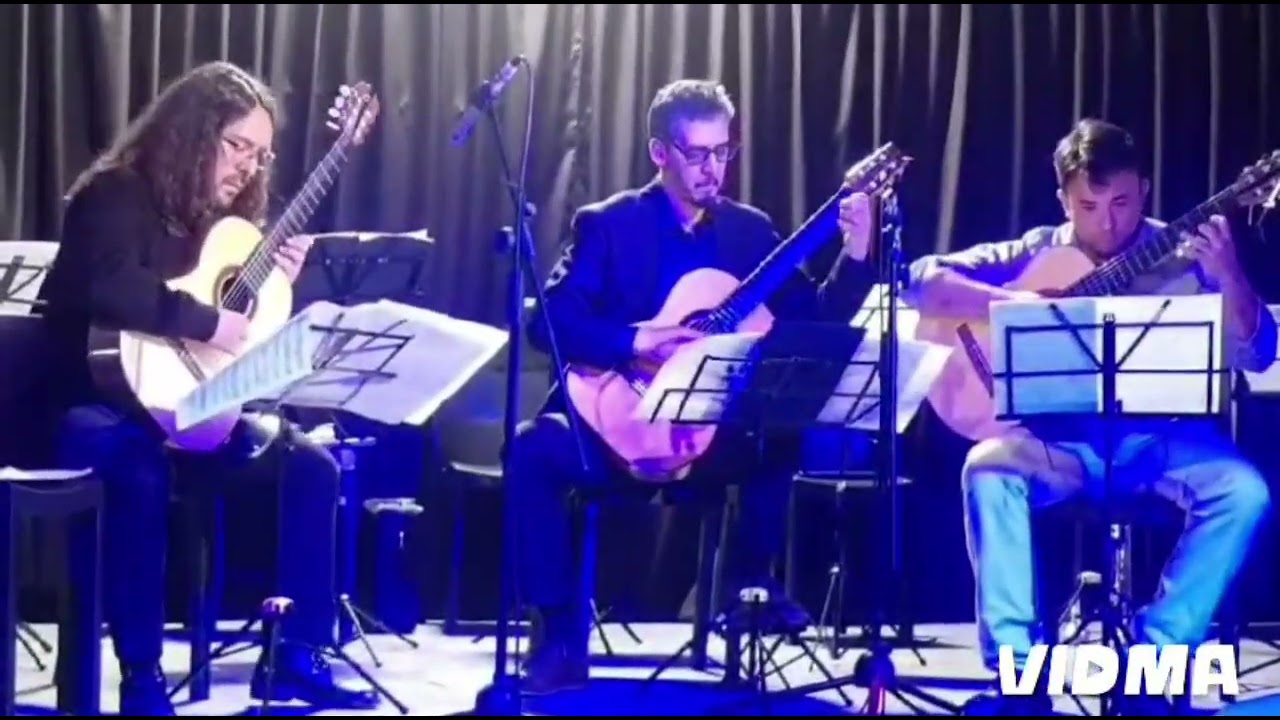 Trio Cuartales: 