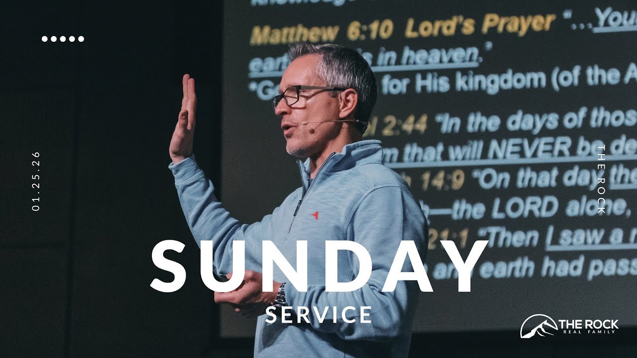 Sunday 01.25.26 | Humility - An Age to Come Perspective - Mike Polhemus