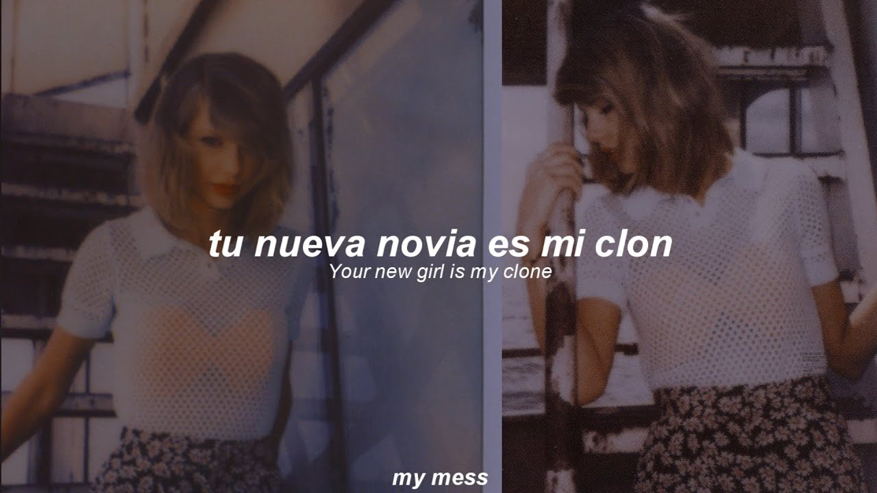 taylor swift - is it over now? (taylor's version) (traducida al español + lyrics)