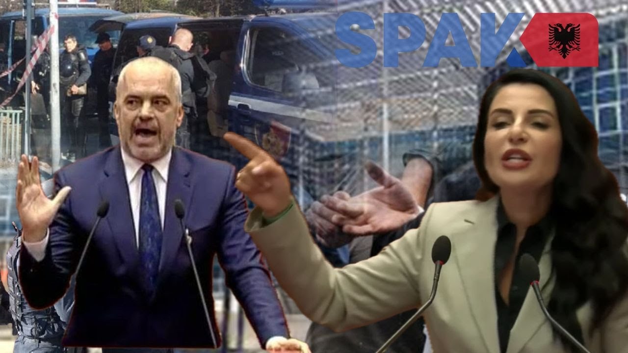 LAJMI I FUNDIT/ Arrest me BURG p&euml;r Ballukun? SPAK shkon n&euml; KUVEND heqjen e imunitetit